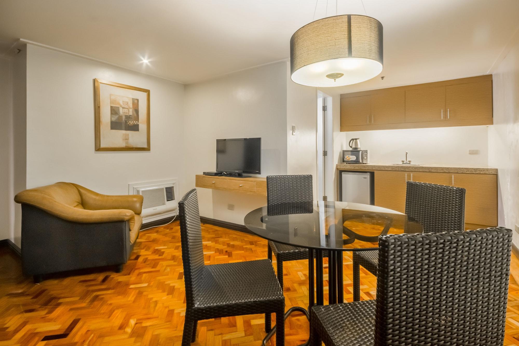 Salcedo Suites Makati City Екстер'єр фото