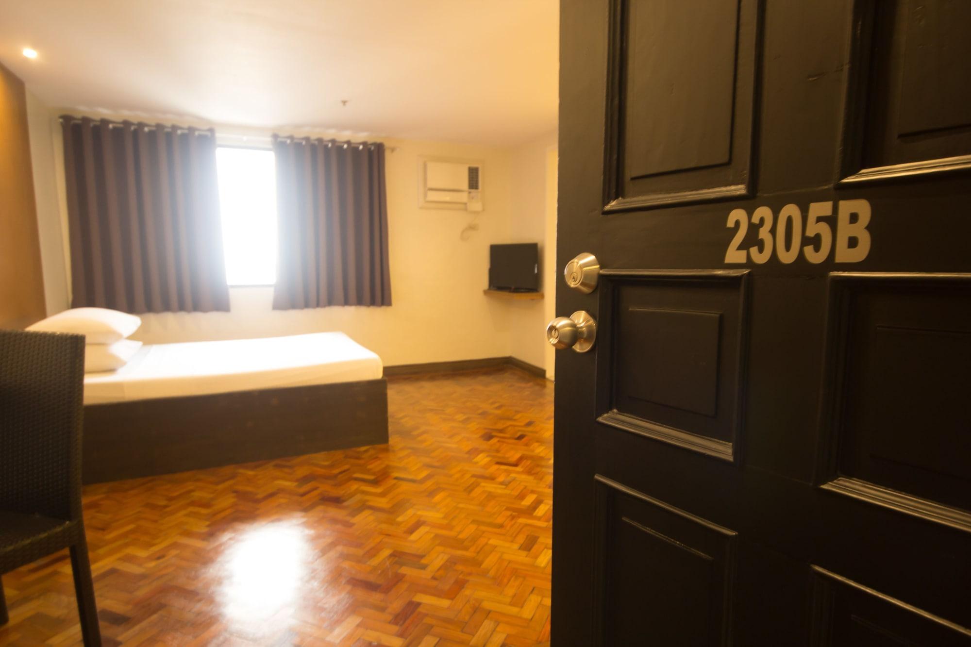 Salcedo Suites Makati City Екстер'єр фото