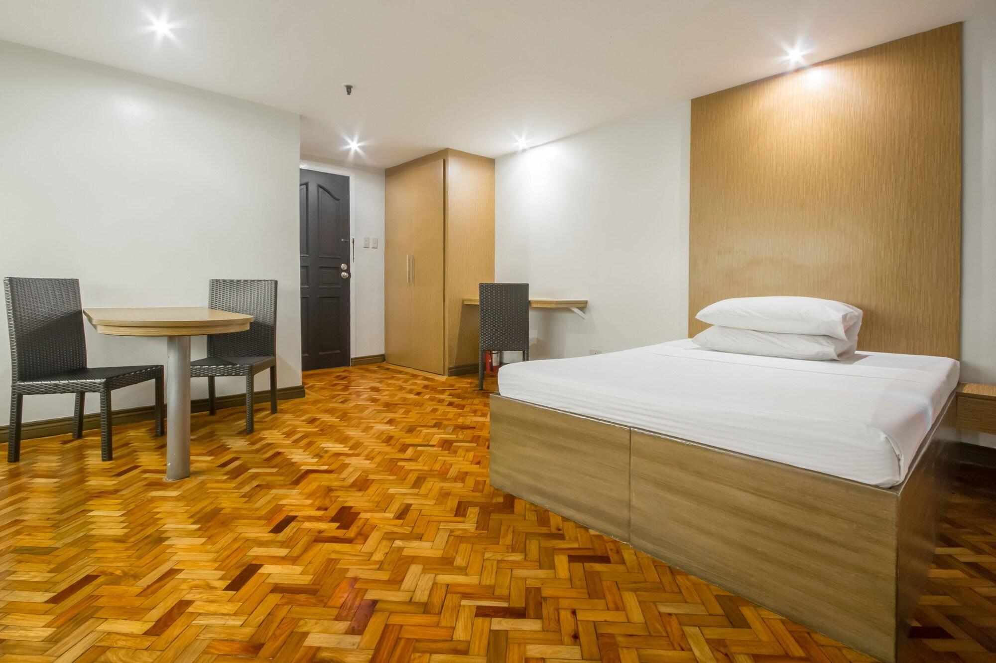 Salcedo Suites Makati City Екстер'єр фото