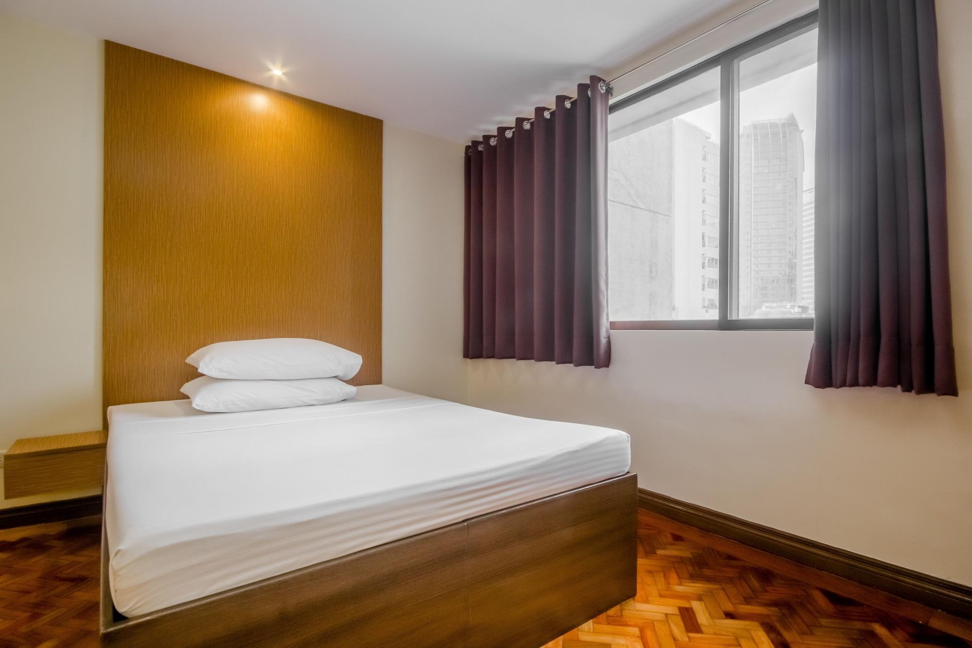 Salcedo Suites Makati City Екстер'єр фото