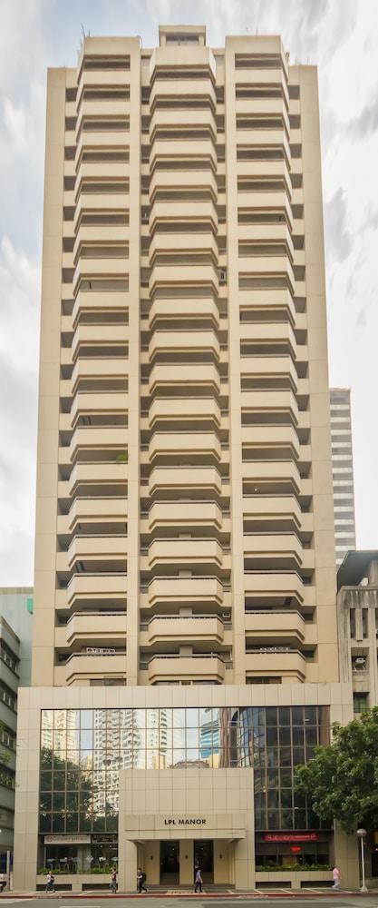 Salcedo Suites Makati City Екстер'єр фото