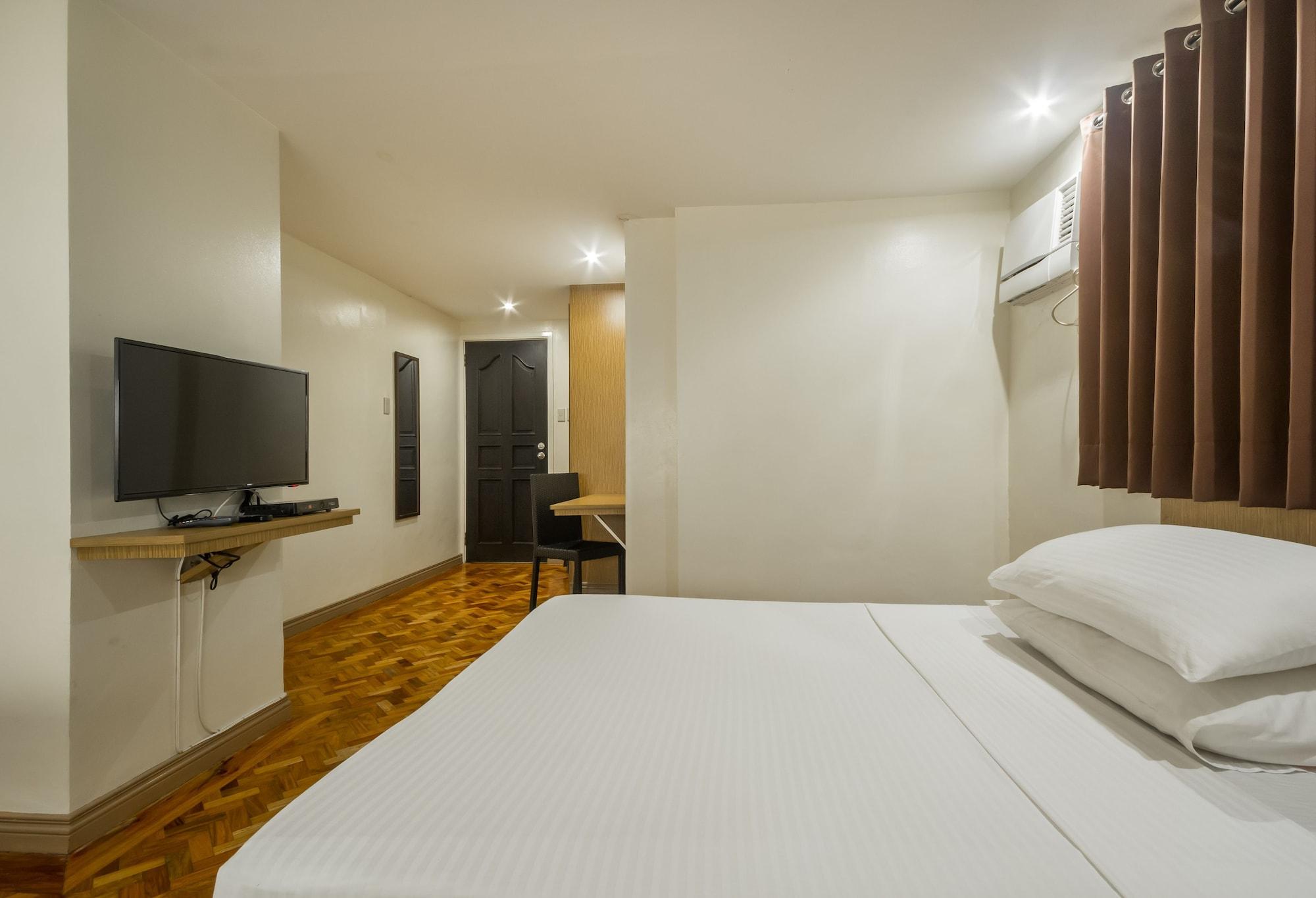 Salcedo Suites Makati City Екстер'єр фото