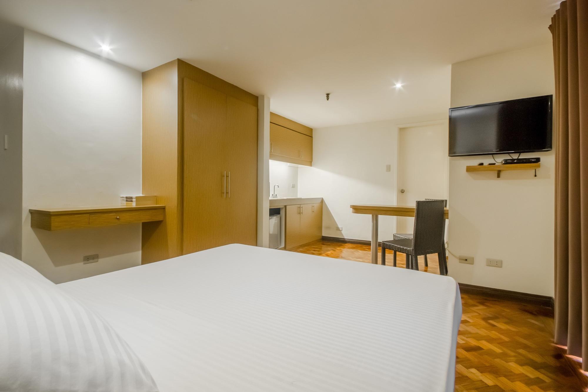 Salcedo Suites Makati City Екстер'єр фото