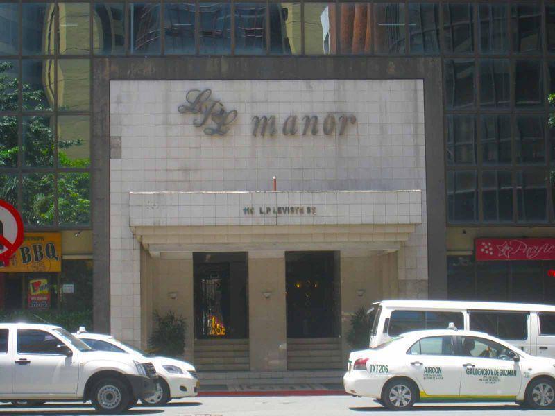 Salcedo Suites Makati City Екстер'єр фото