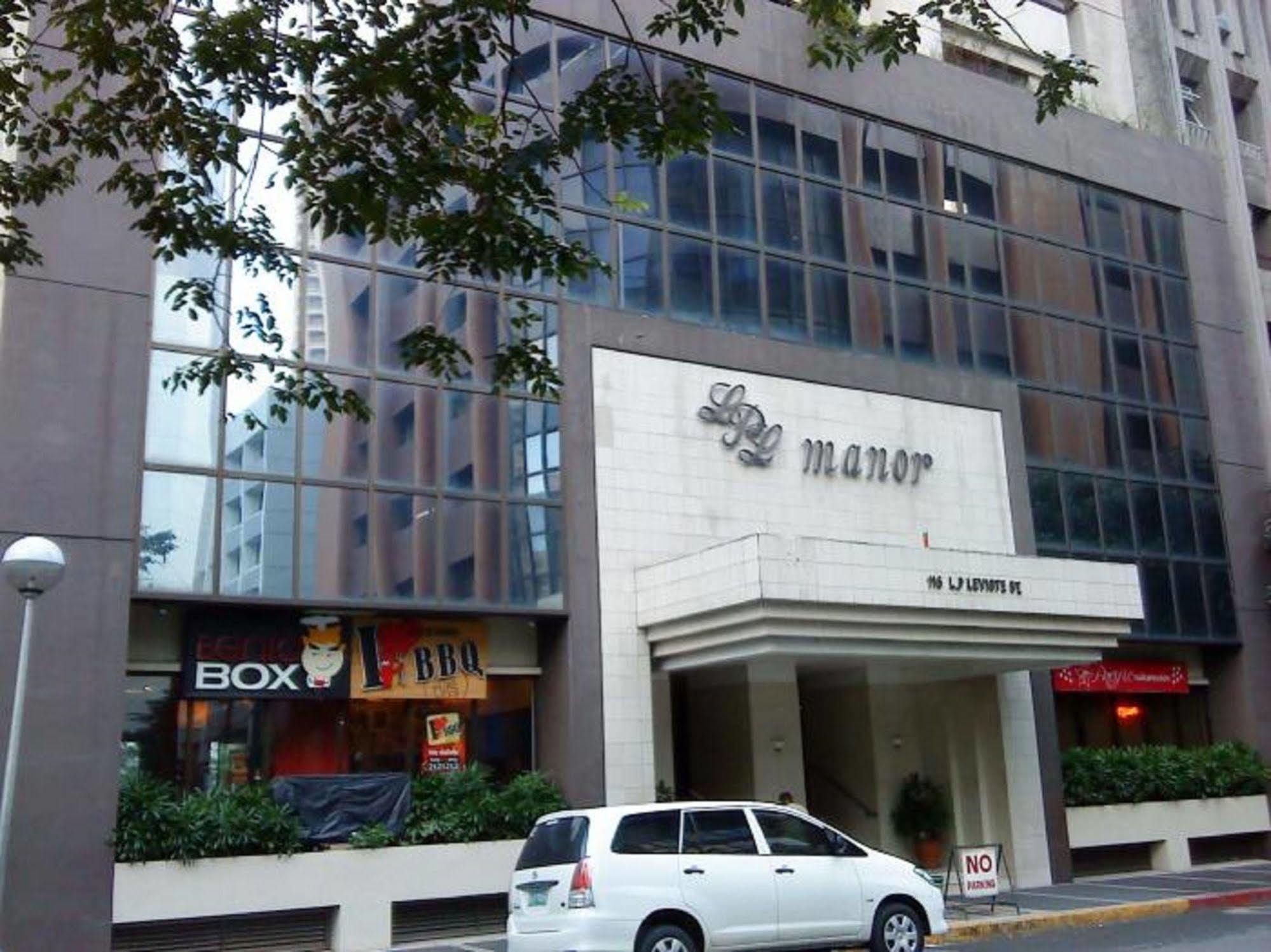 Salcedo Suites Makati City Екстер'єр фото