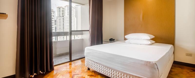 Salcedo Suites Makati City Екстер'єр фото