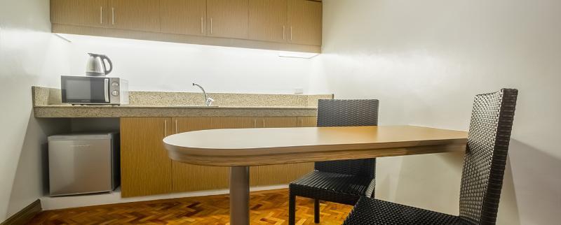 Salcedo Suites Makati City Екстер'єр фото
