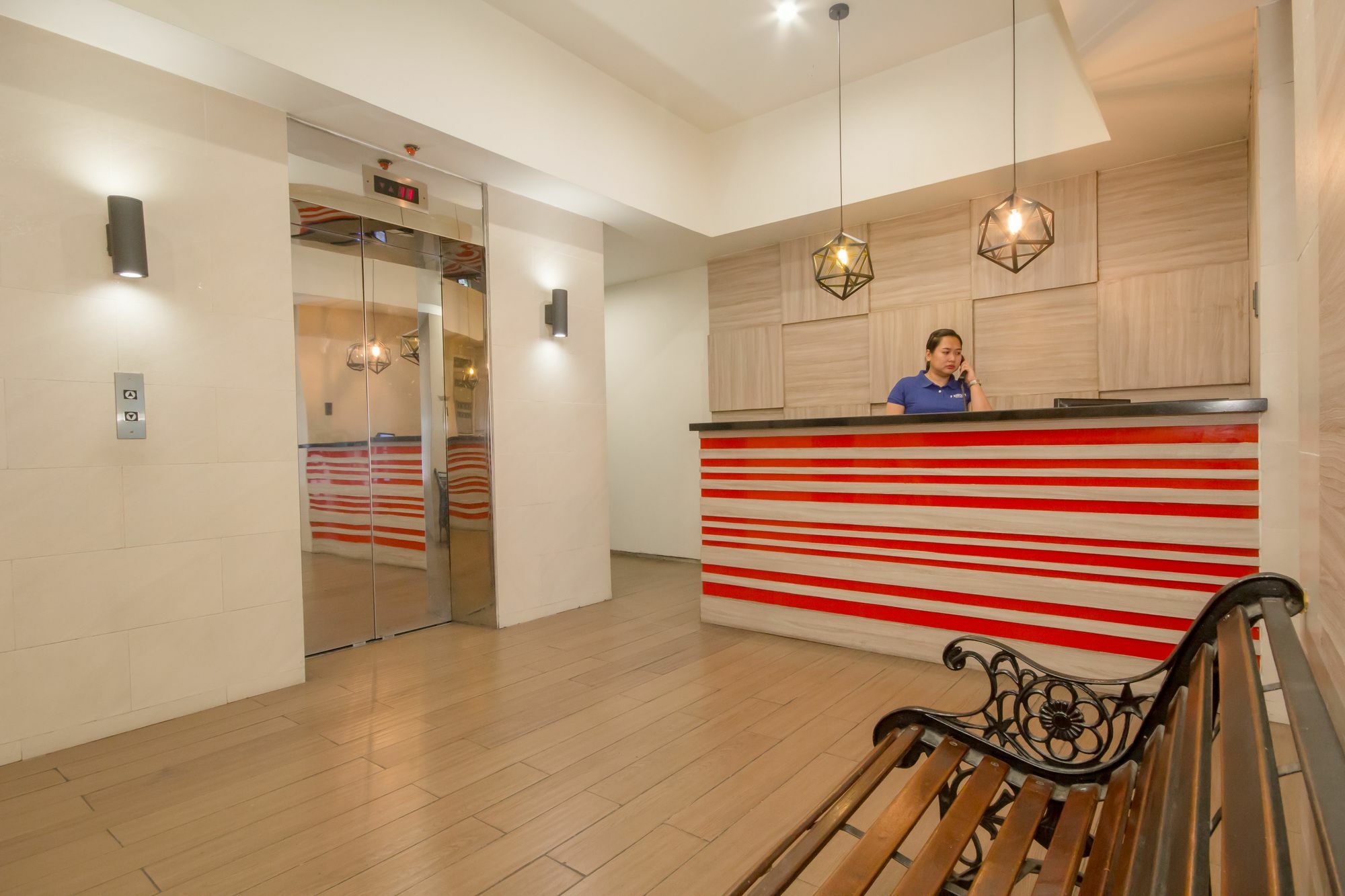 Salcedo Suites Makati City Екстер'єр фото